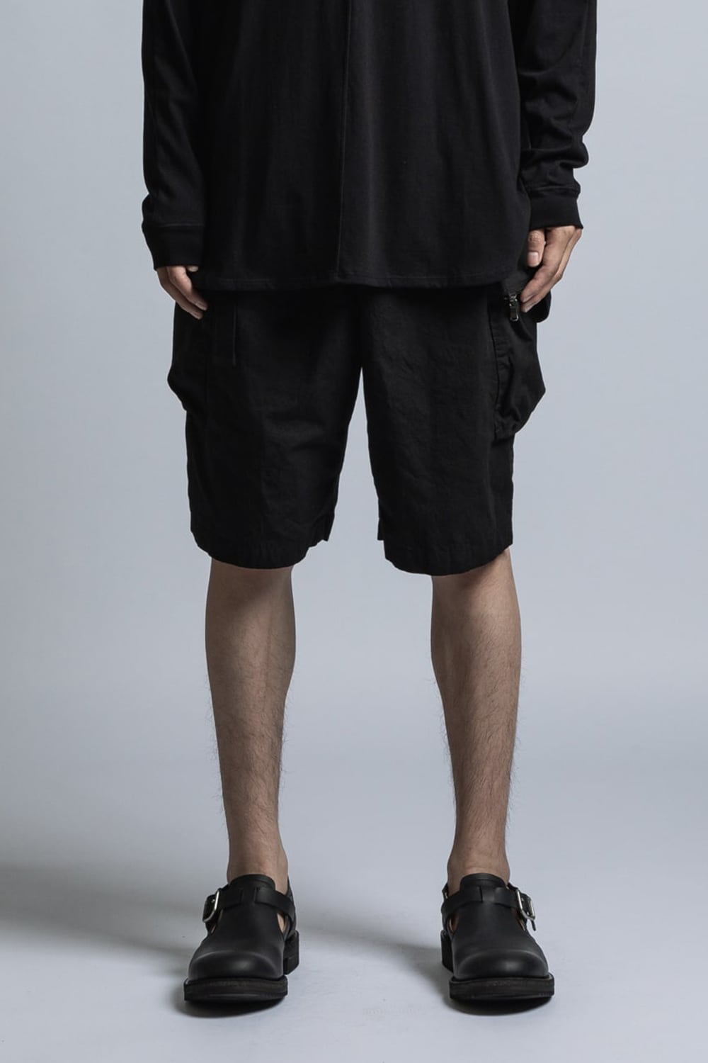 CORDURA NYLON COTTON Garment-Dyed Shorts