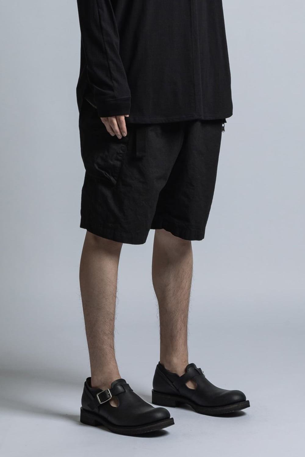 CORDURA NYLON COTTON Garment-Dyed Shorts