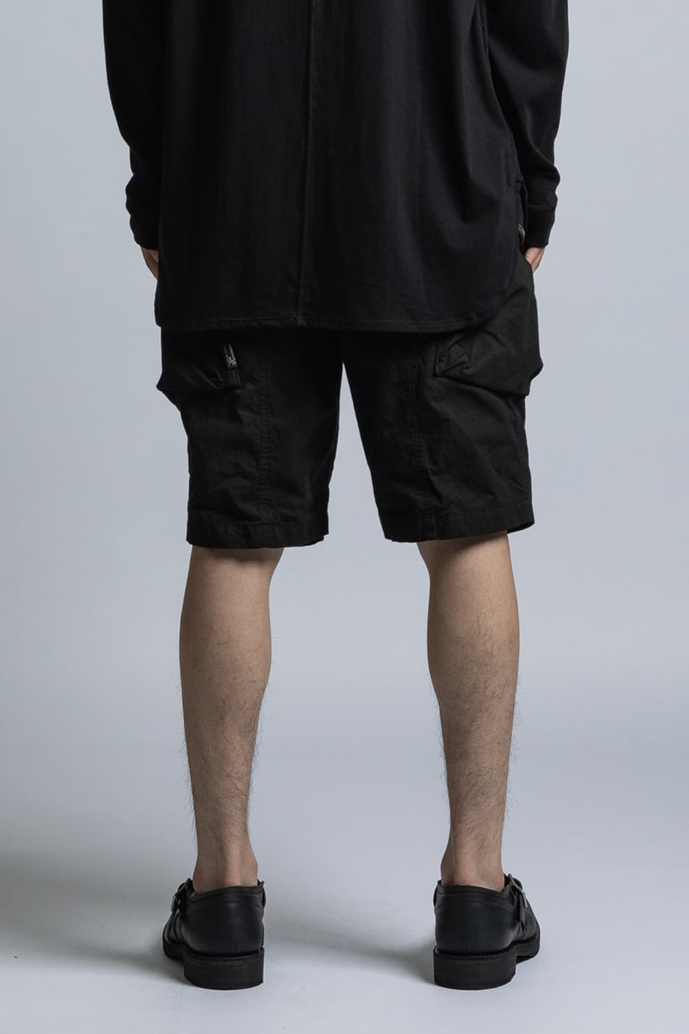 CORDURA NYLON COTTON Garment-Dyed Shorts