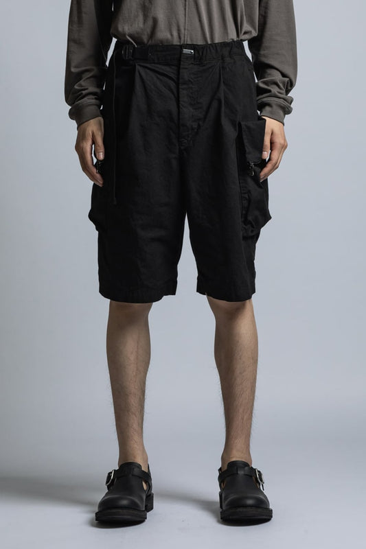 CORDURA NYLON COTTON Garment-Dyed Shorts