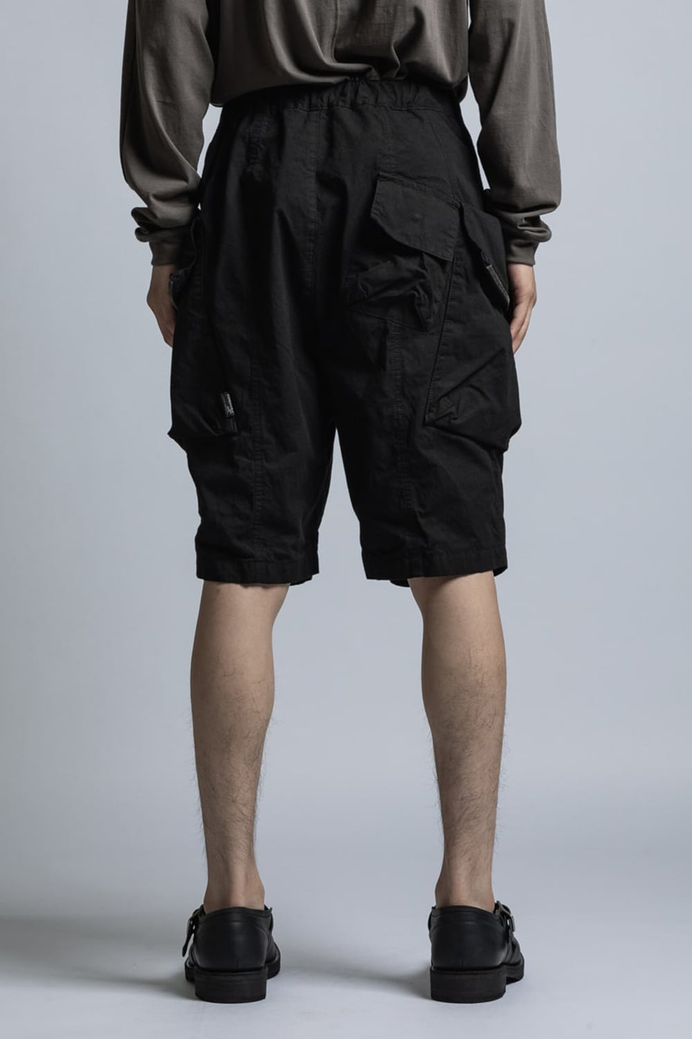 CORDURA NYLON COTTON Garment-Dyed Shorts