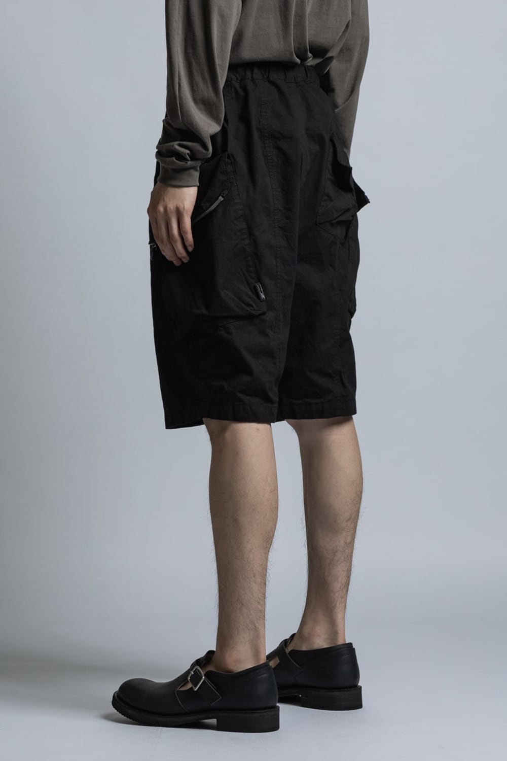 CORDURA NYLON COTTON Garment-Dyed Shorts