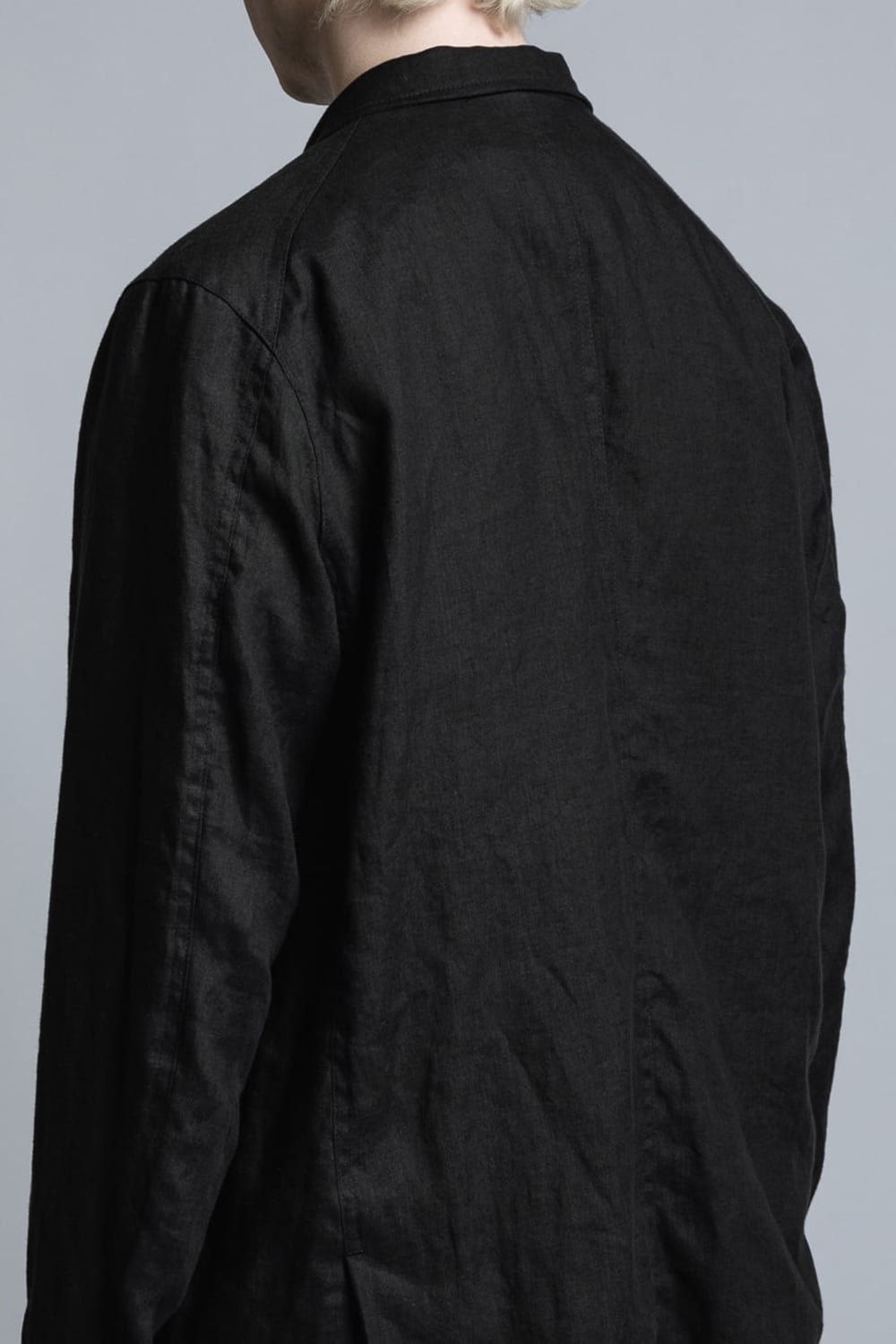 リネンブロード ジャケット