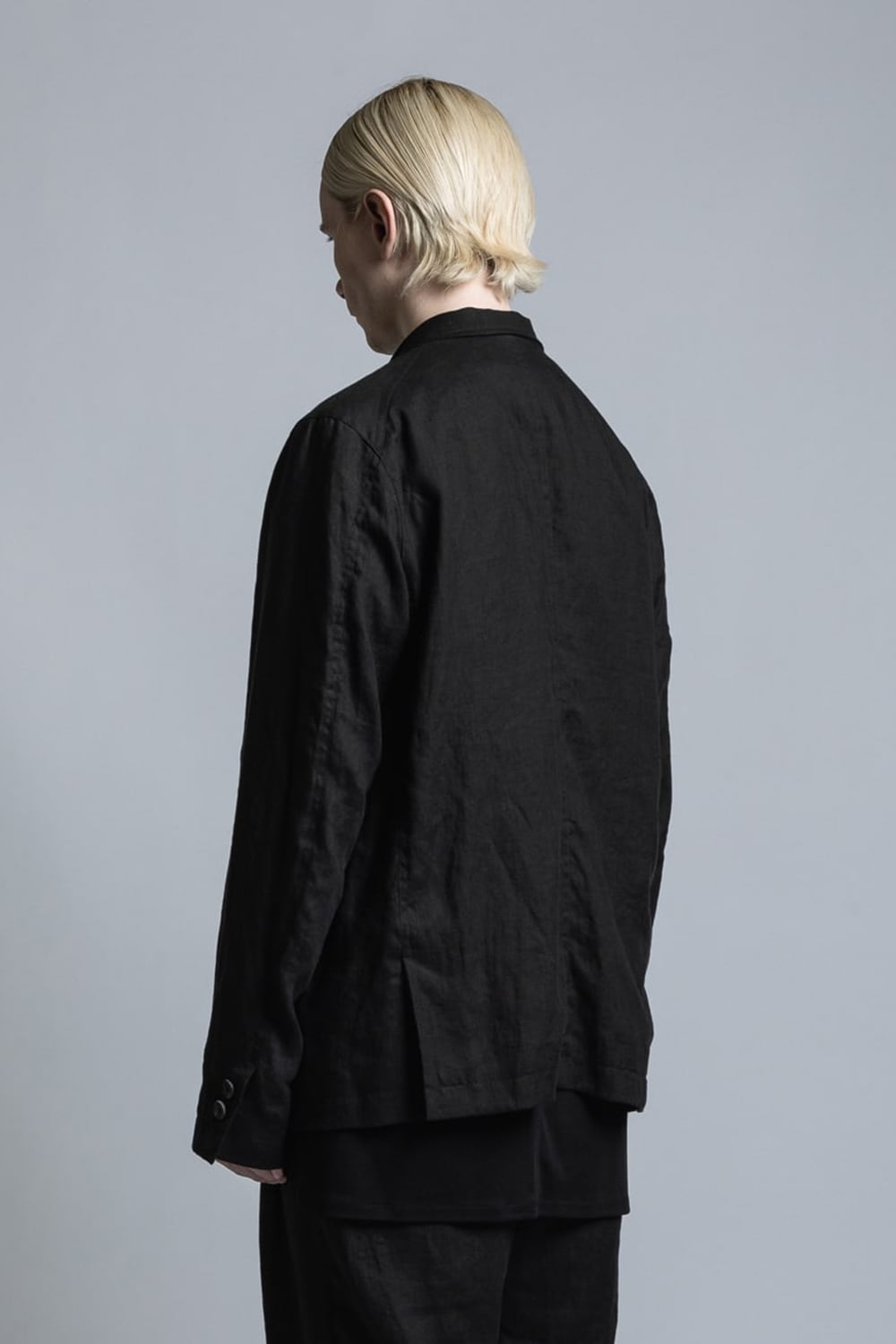 リネンブロード ジャケット