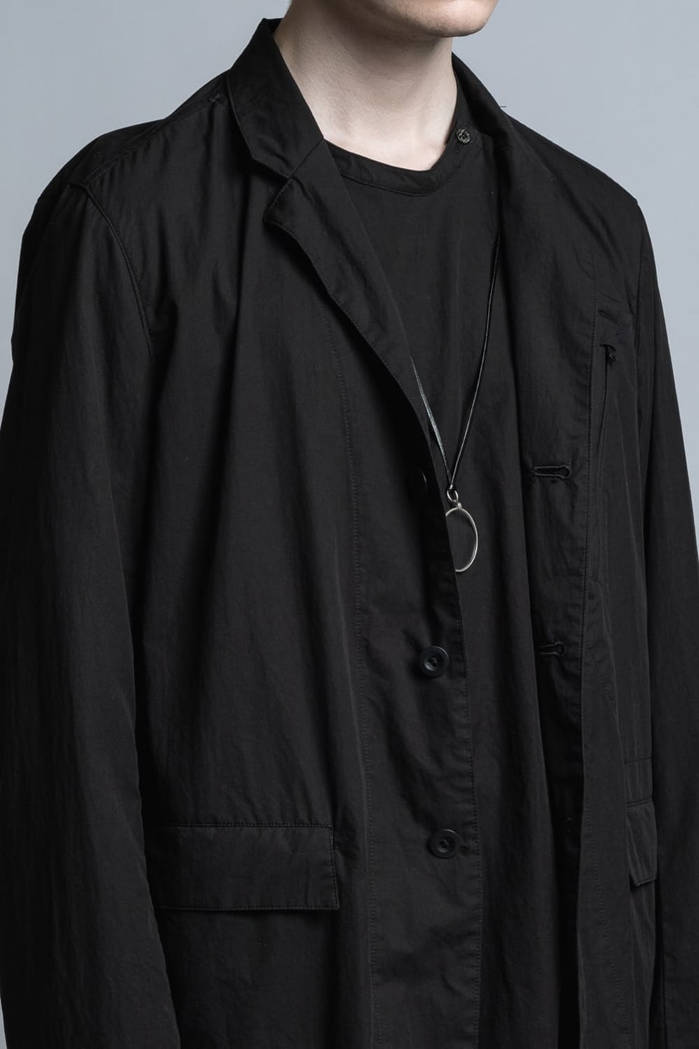 Compact Twill Jacket