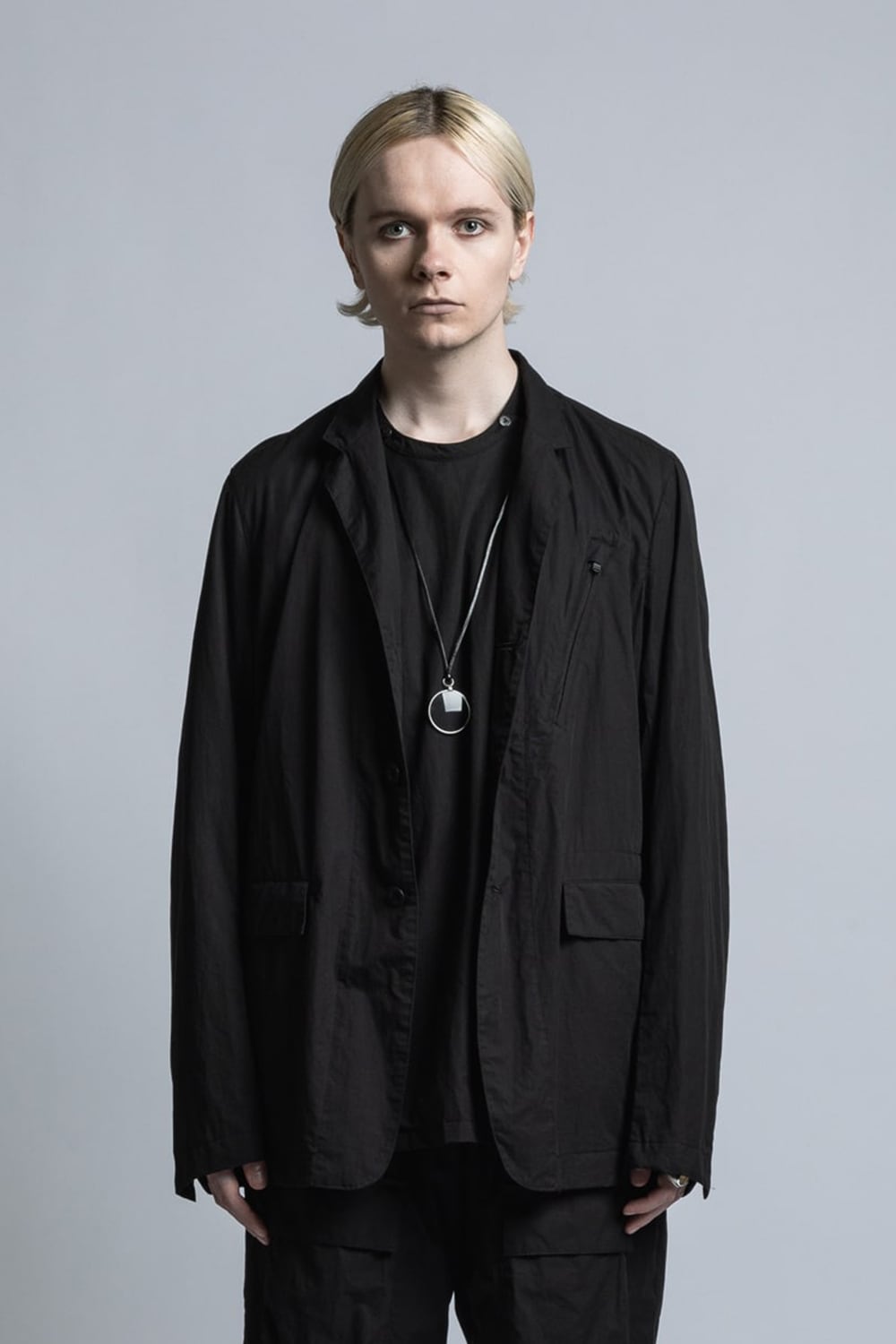 Compact Twill Jacket