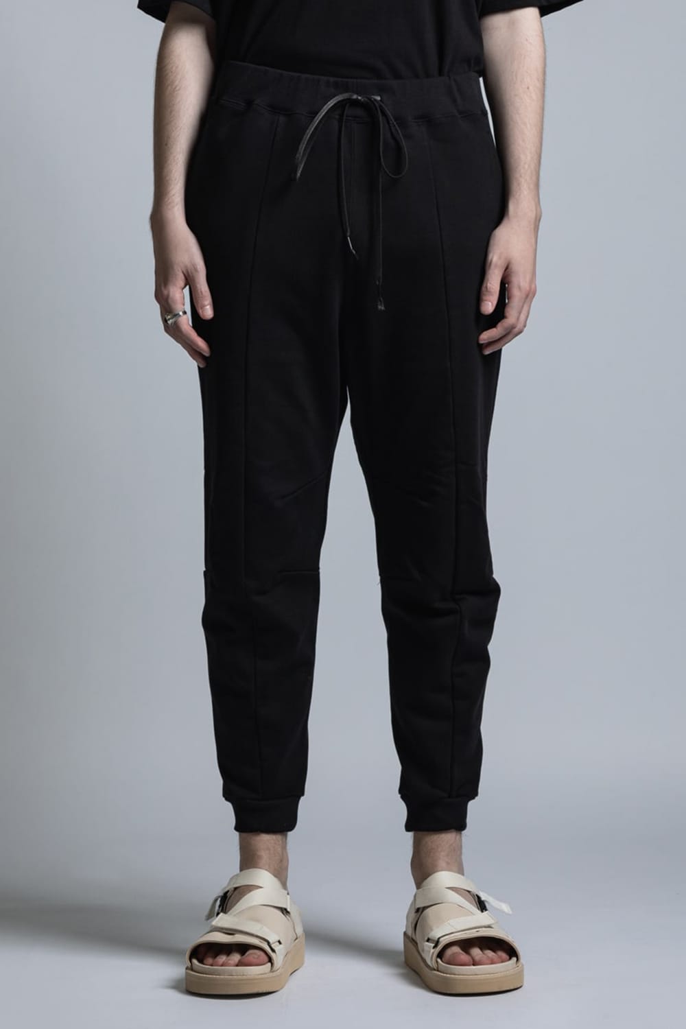 Cotton Sweat Jogger Pants