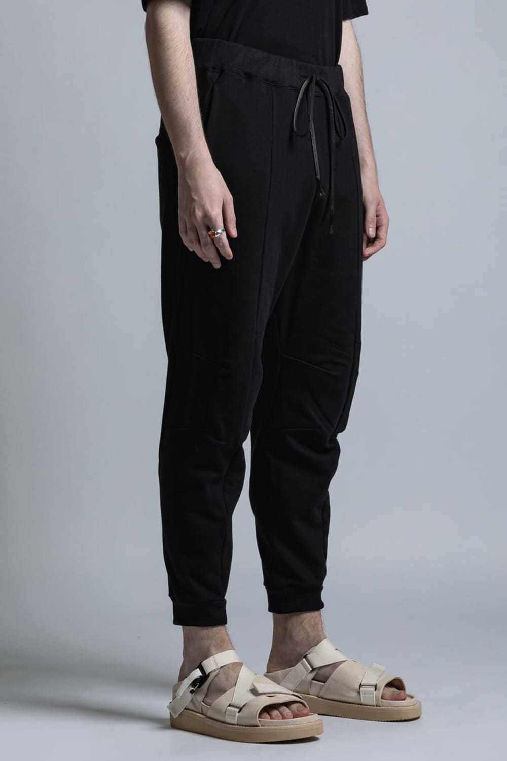 Cotton Sweat Jogger Pants