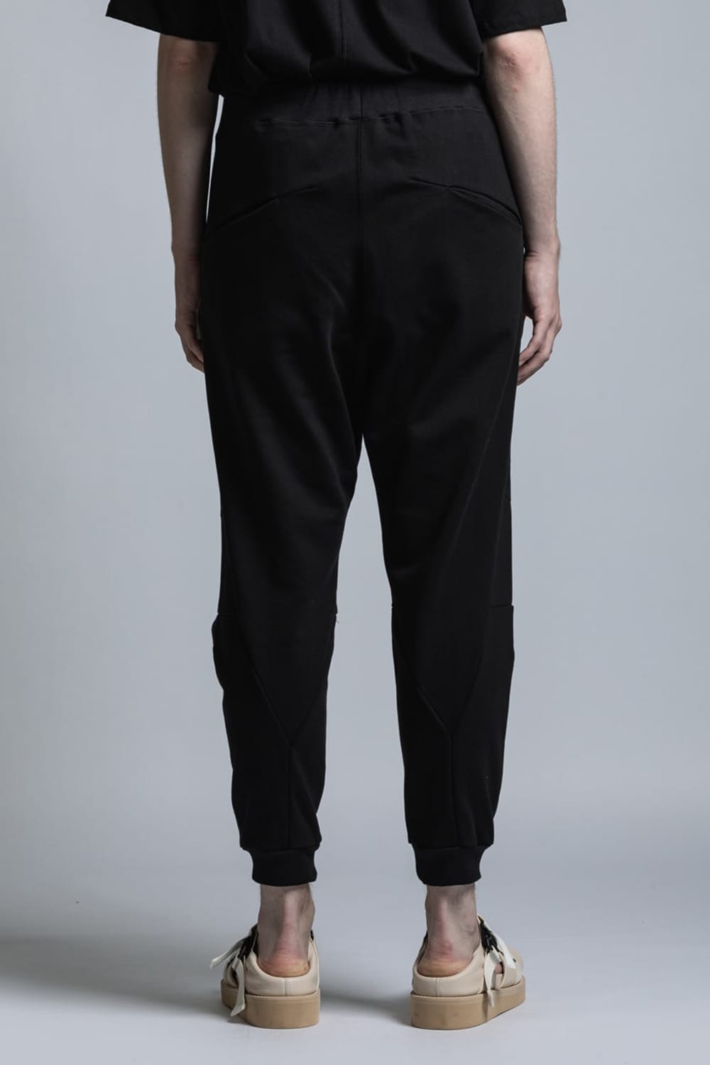 Cotton Sweat Jogger Pants