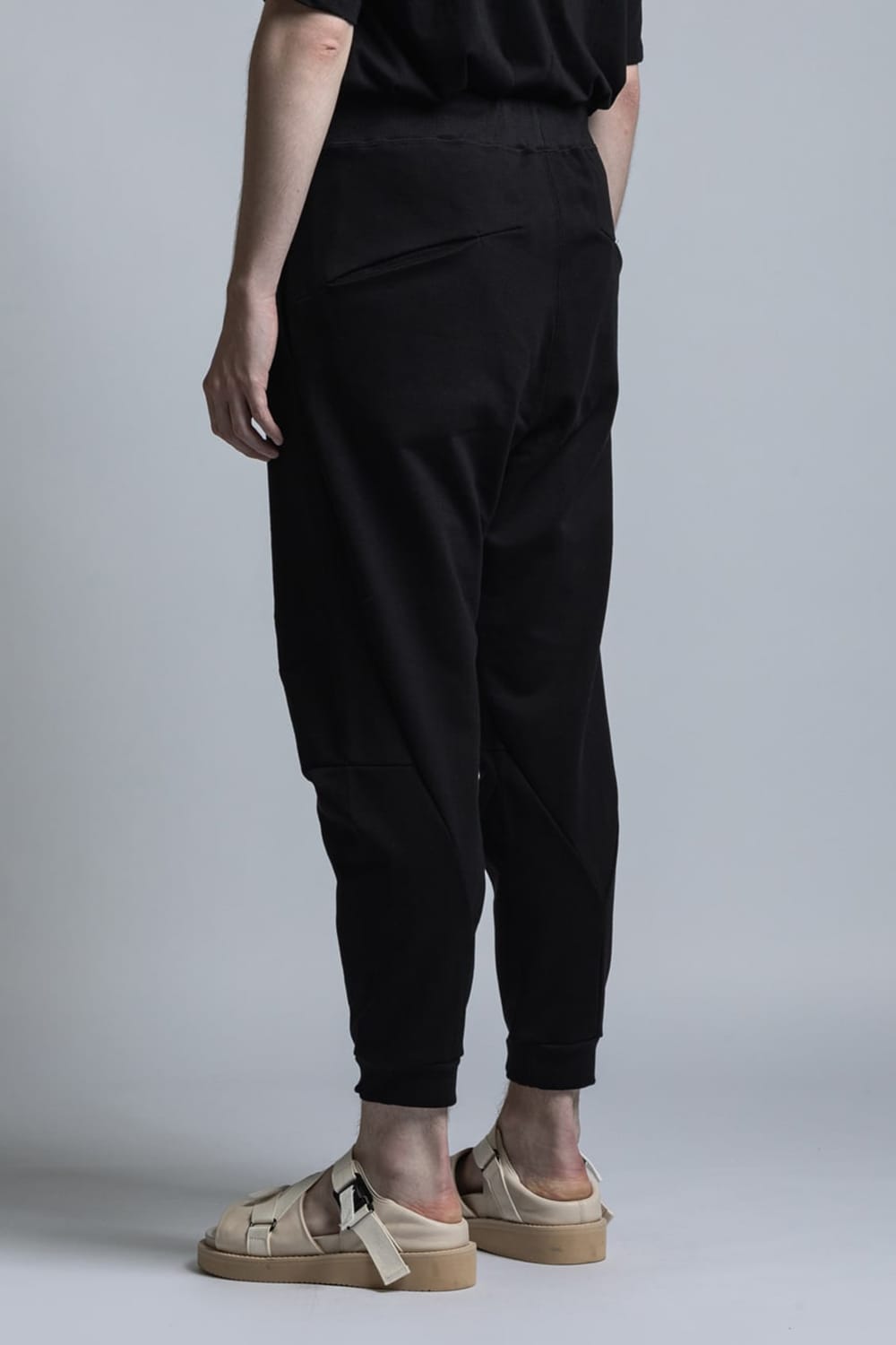 Cotton Sweat Jogger Pants