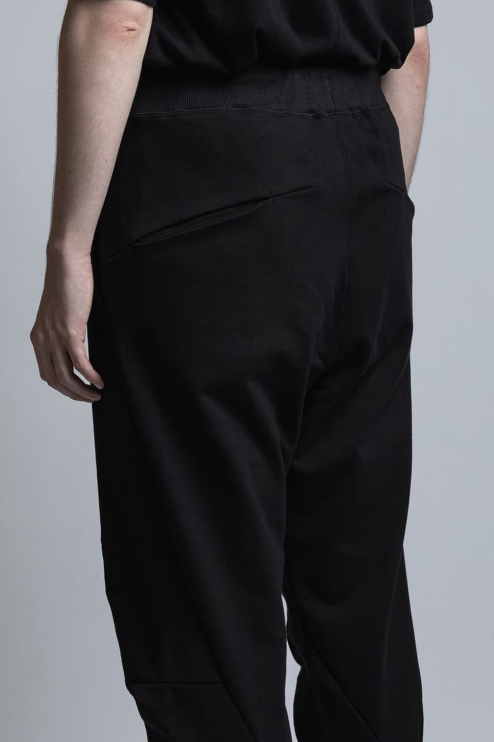 Cotton Sweat Jogger Pants