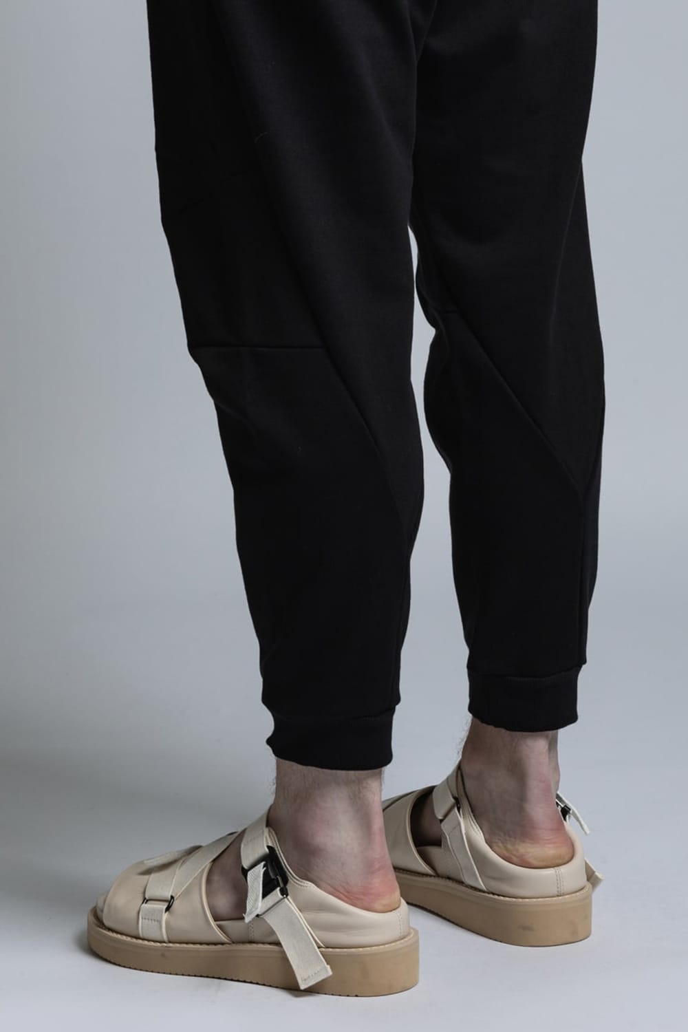 Cotton Sweat Jogger Pants