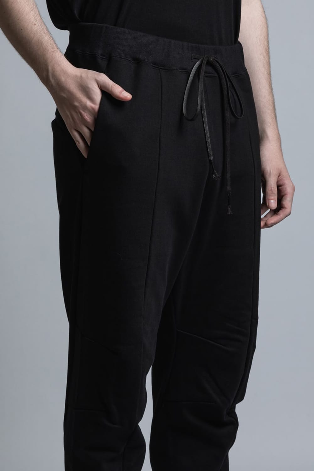 Cotton Sweat Jogger Pants