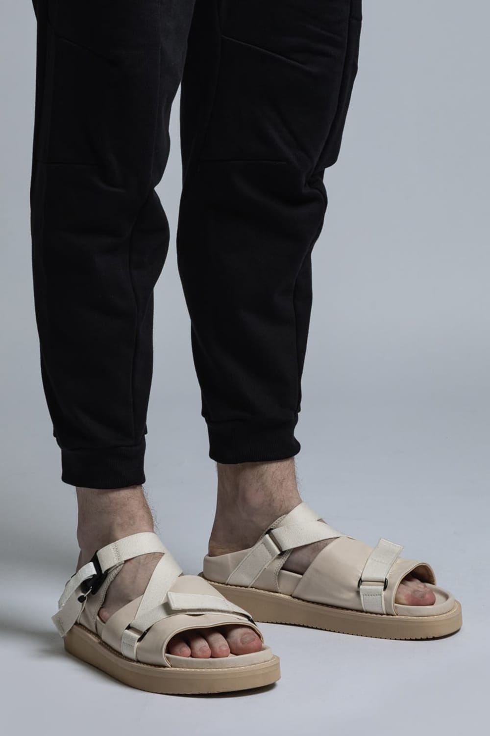 Cotton Sweat Jogger Pants