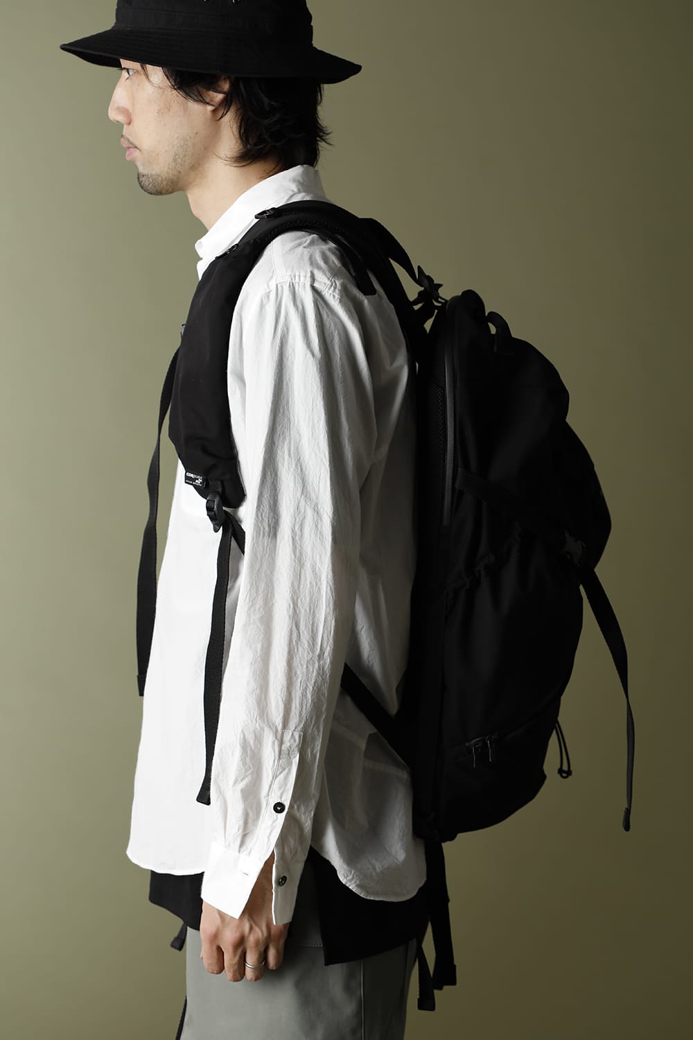 Cordura NYLON COTTON Water Repellent Backpack