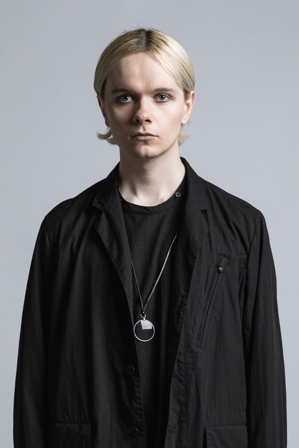 ルーペネックレス