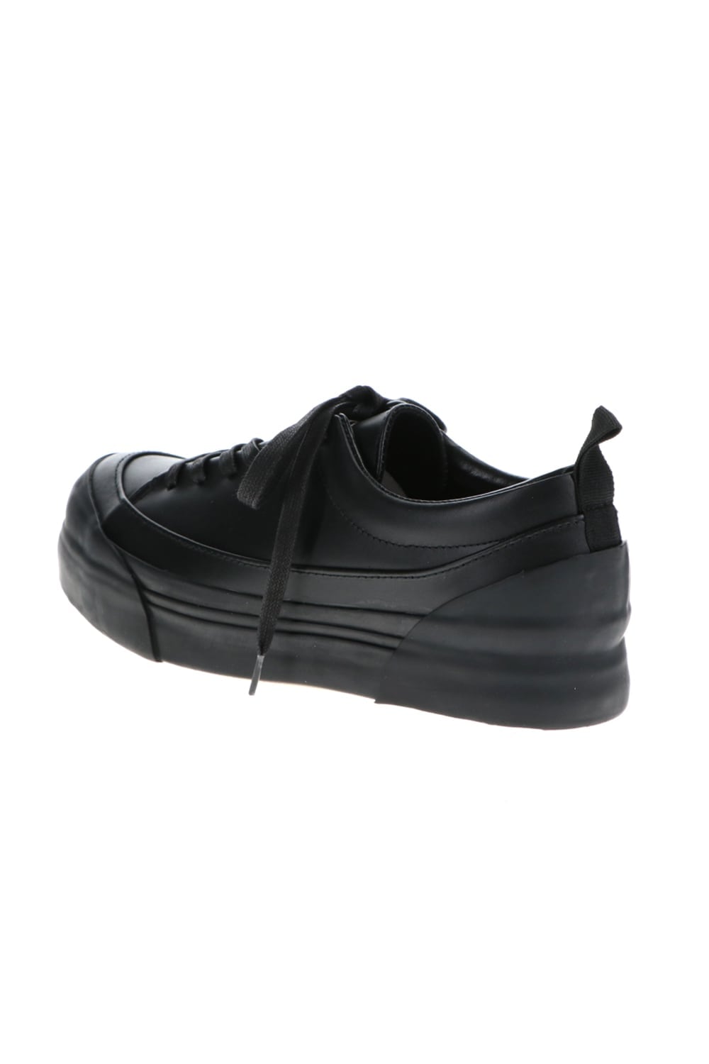 ローカットスニーカー ブラック / ブラック