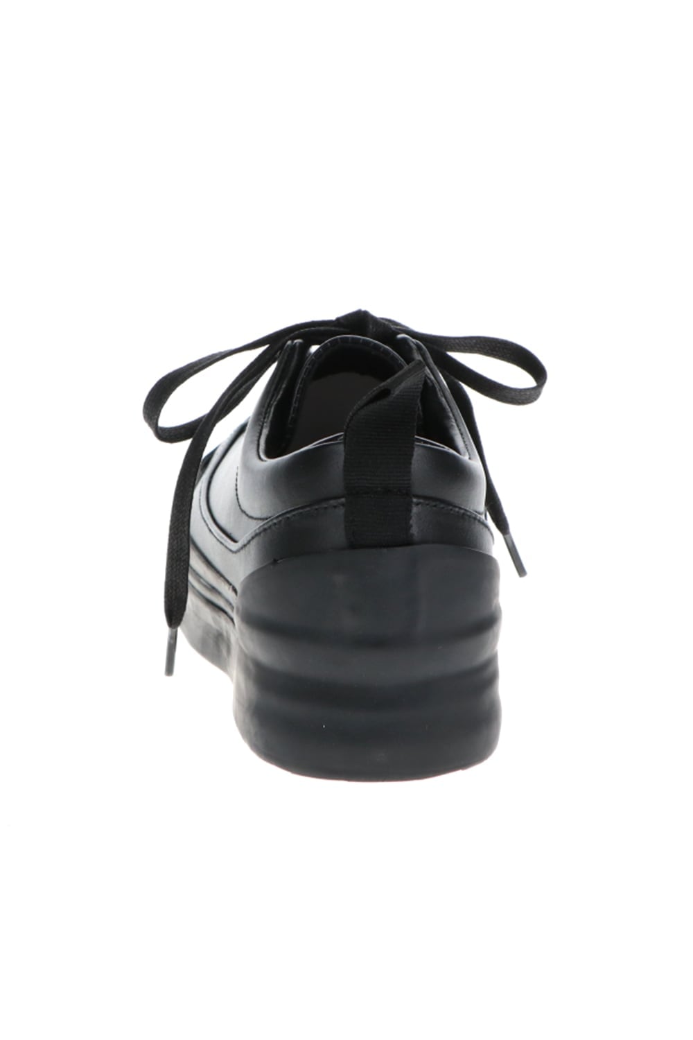 ローカットスニーカー ブラック / ブラック