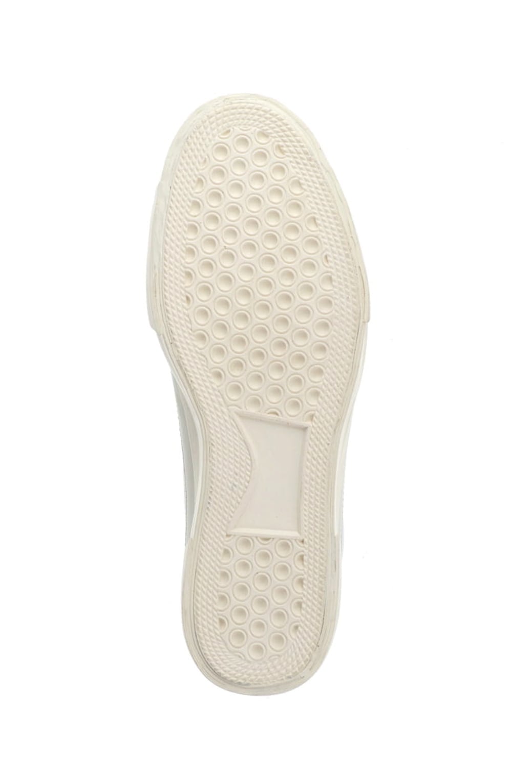 Low Cut Sneakers White / White