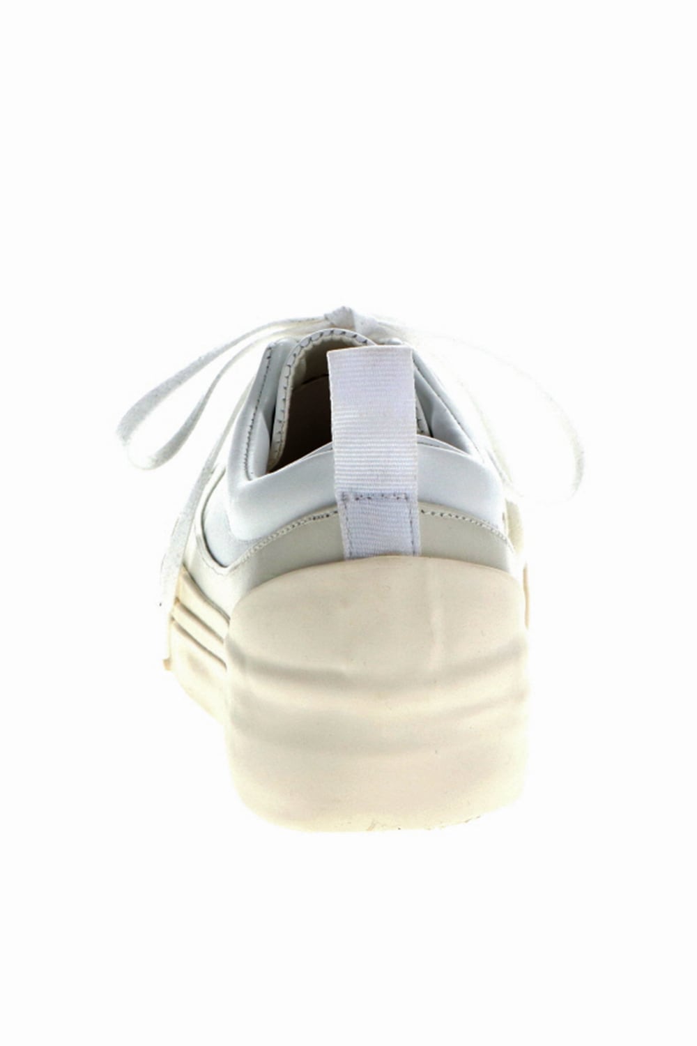 Low Cut Sneakers White / White