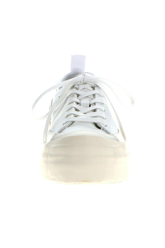 Low Cut Sneakers White / White