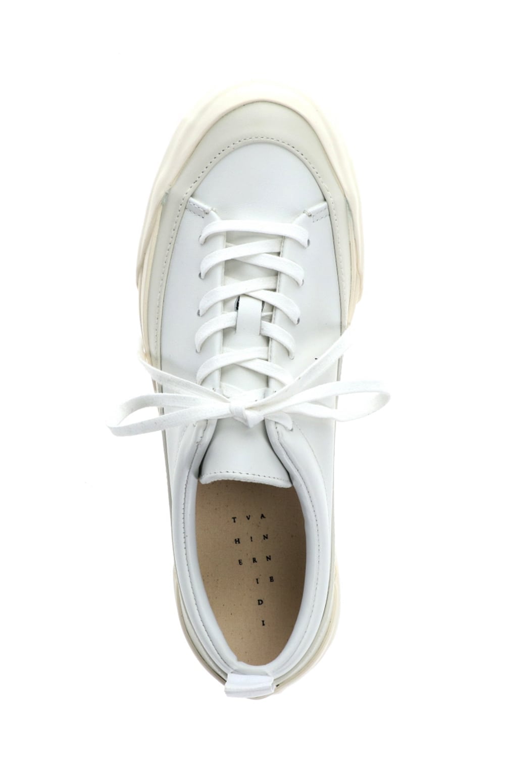 Low Cut Sneakers White / White