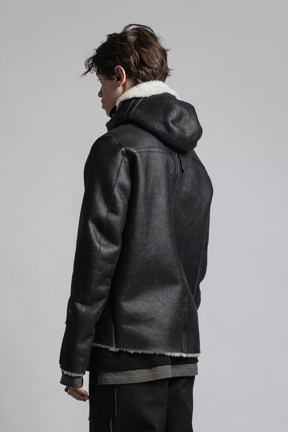 Mouton Mountain jacket