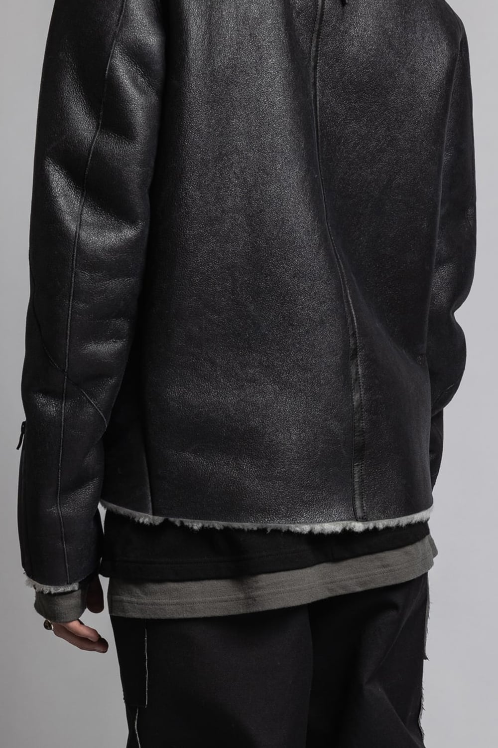 Mouton Mountain jacket