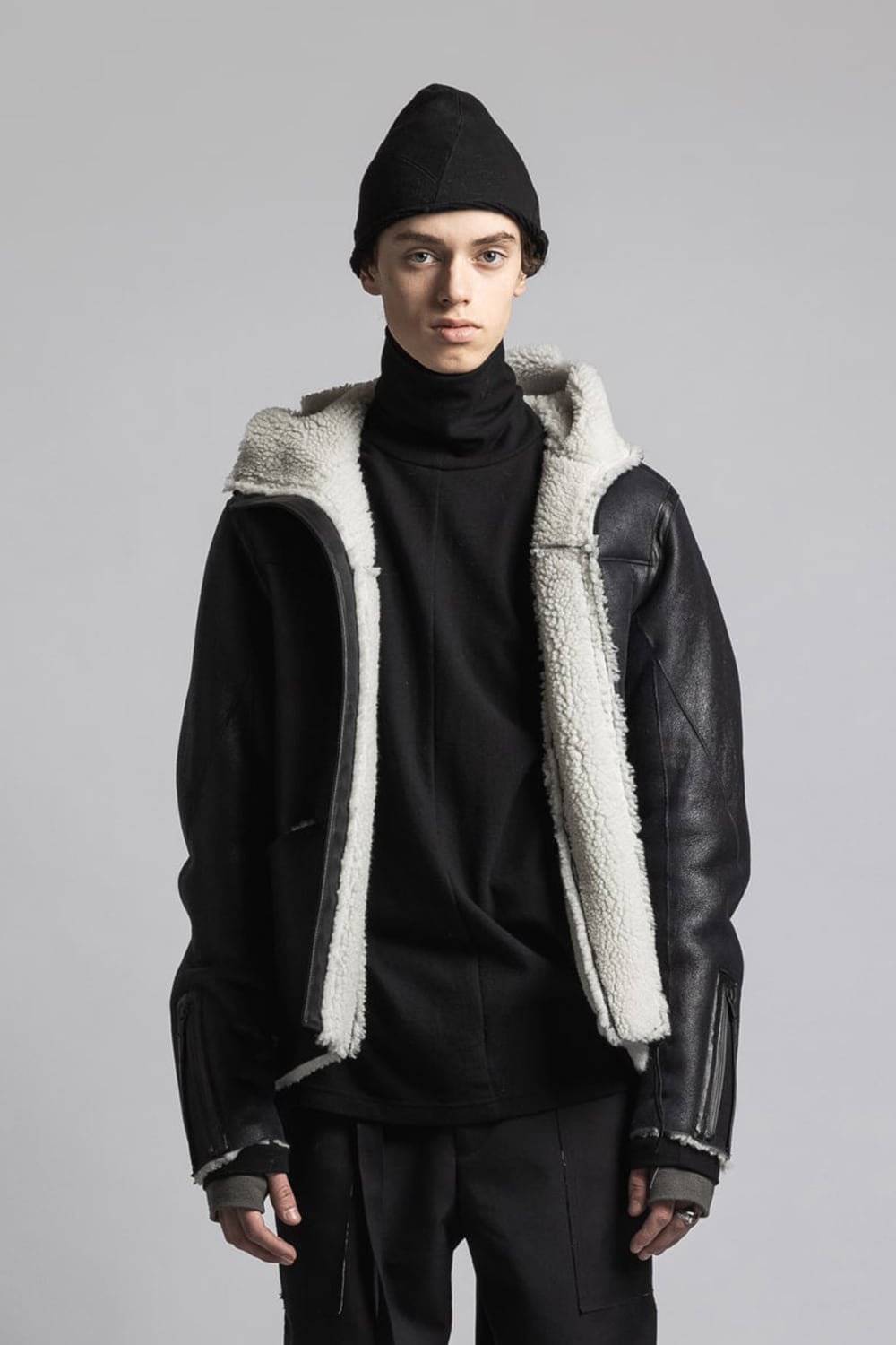 Mouton Mountain jacket