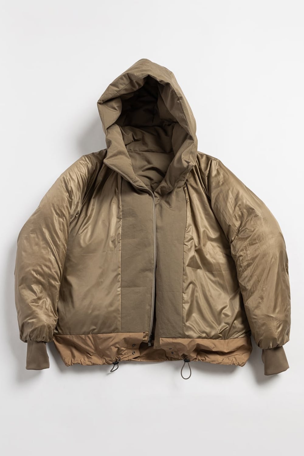 ダウンジャケット Khaki