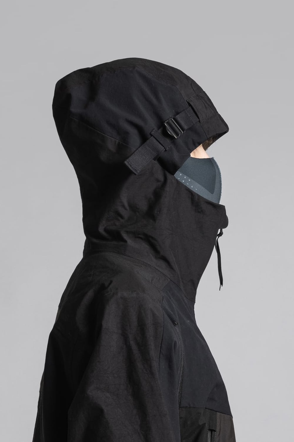 Fragment Mountain Jacket Black Mix