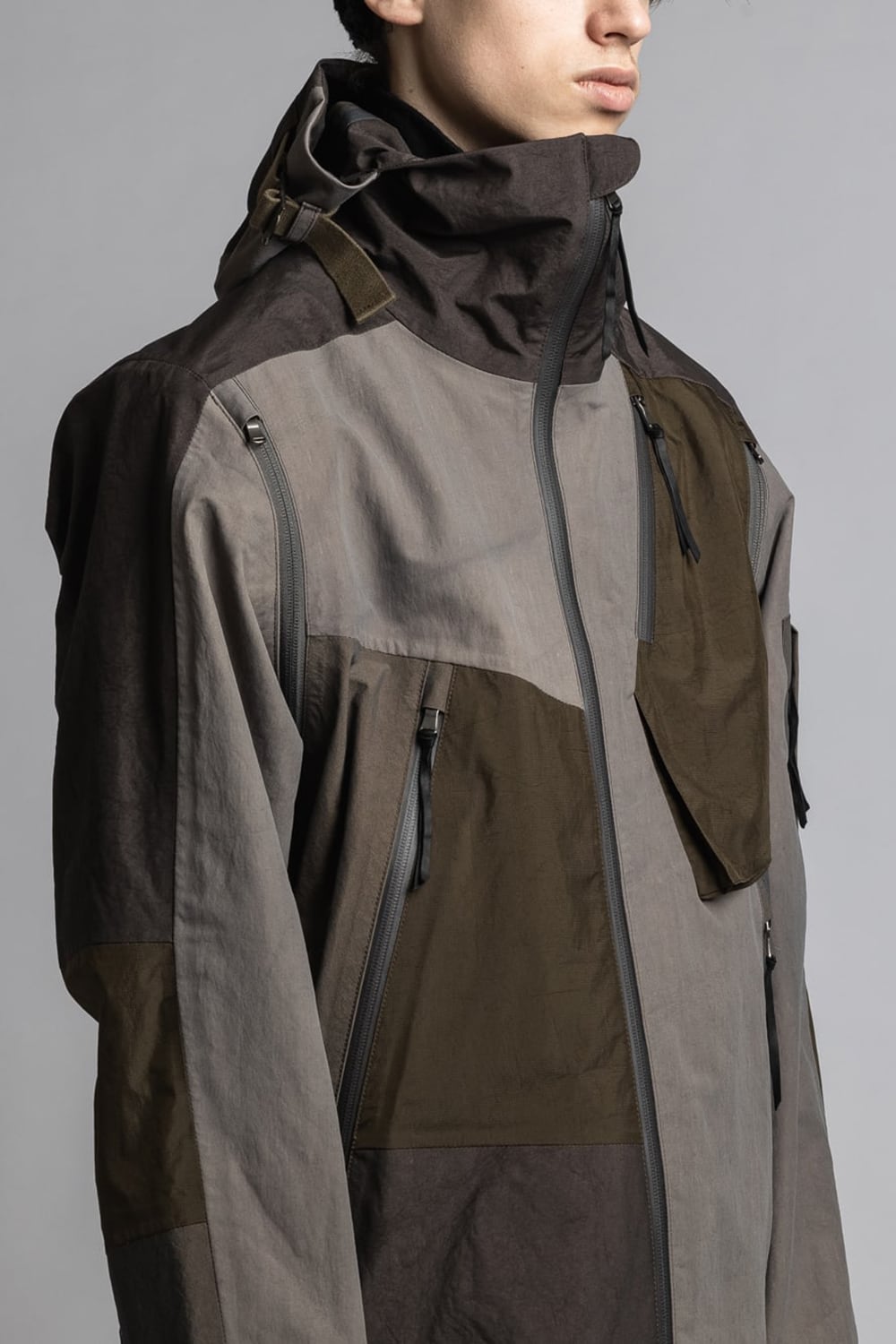 Fragment Mountain Jacket Od Mix