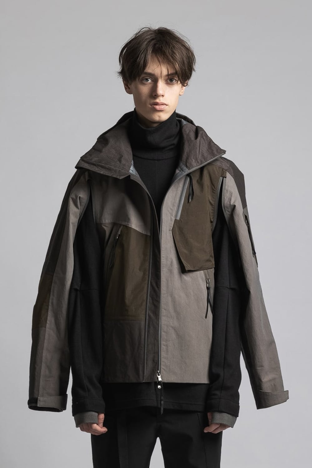 Fragment Mountain Jacket Od Mix