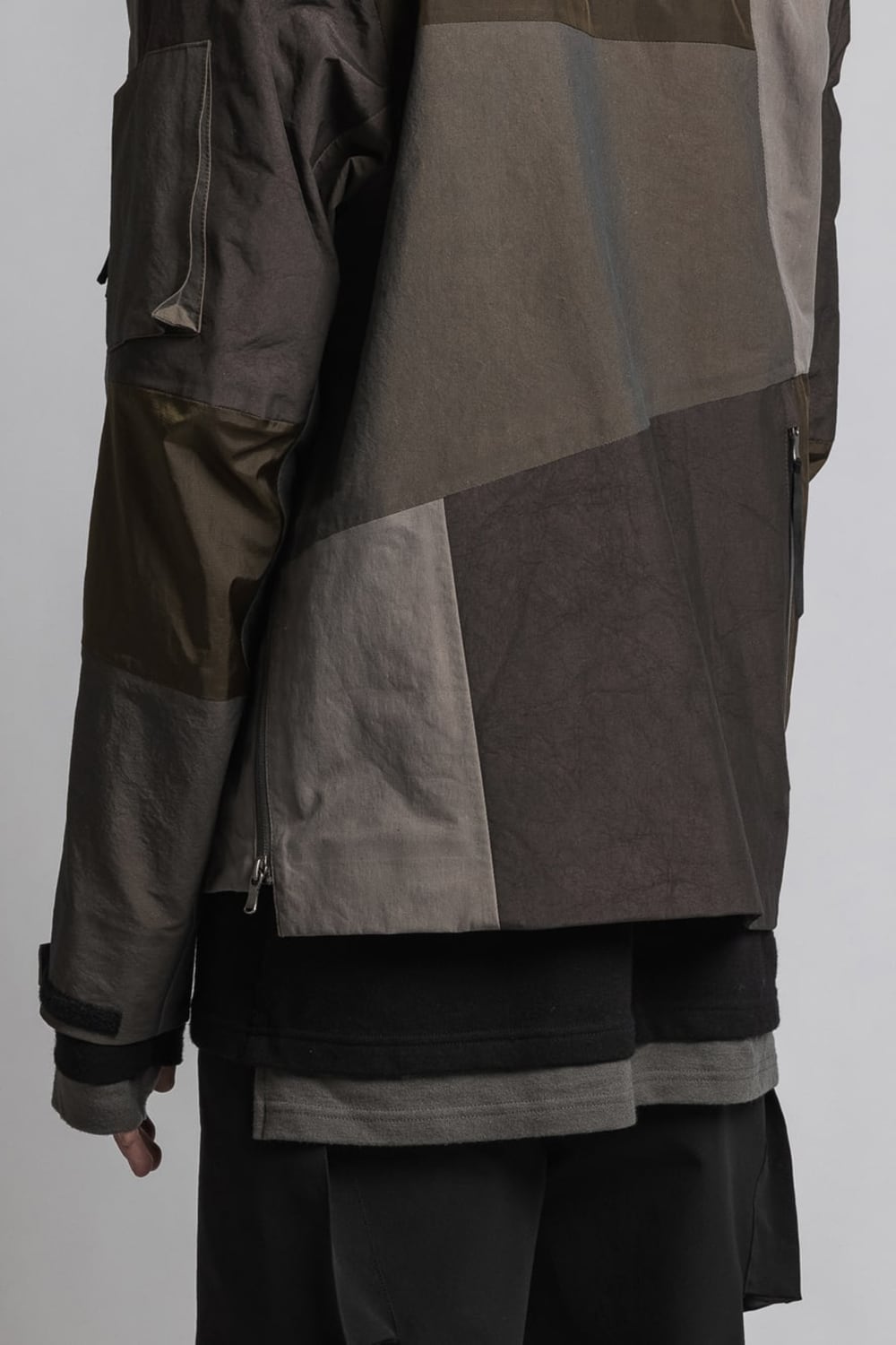 Fragment Mountain Jacket Od Mix