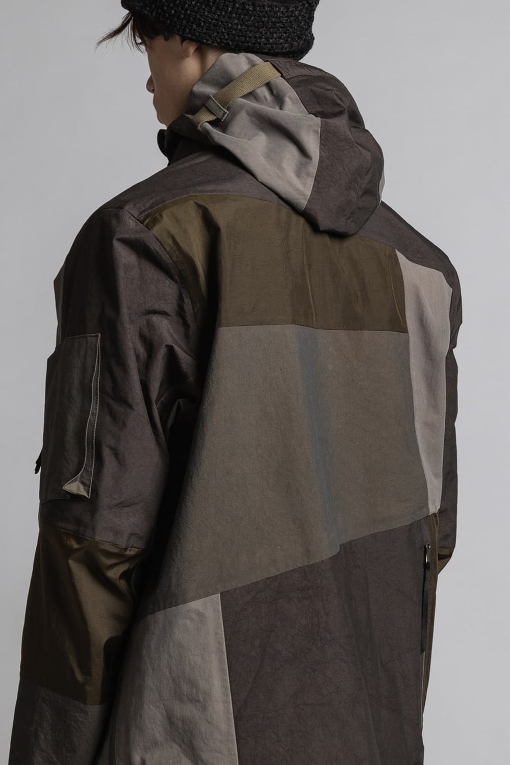 Fragment Mountain Jacket Od Mix