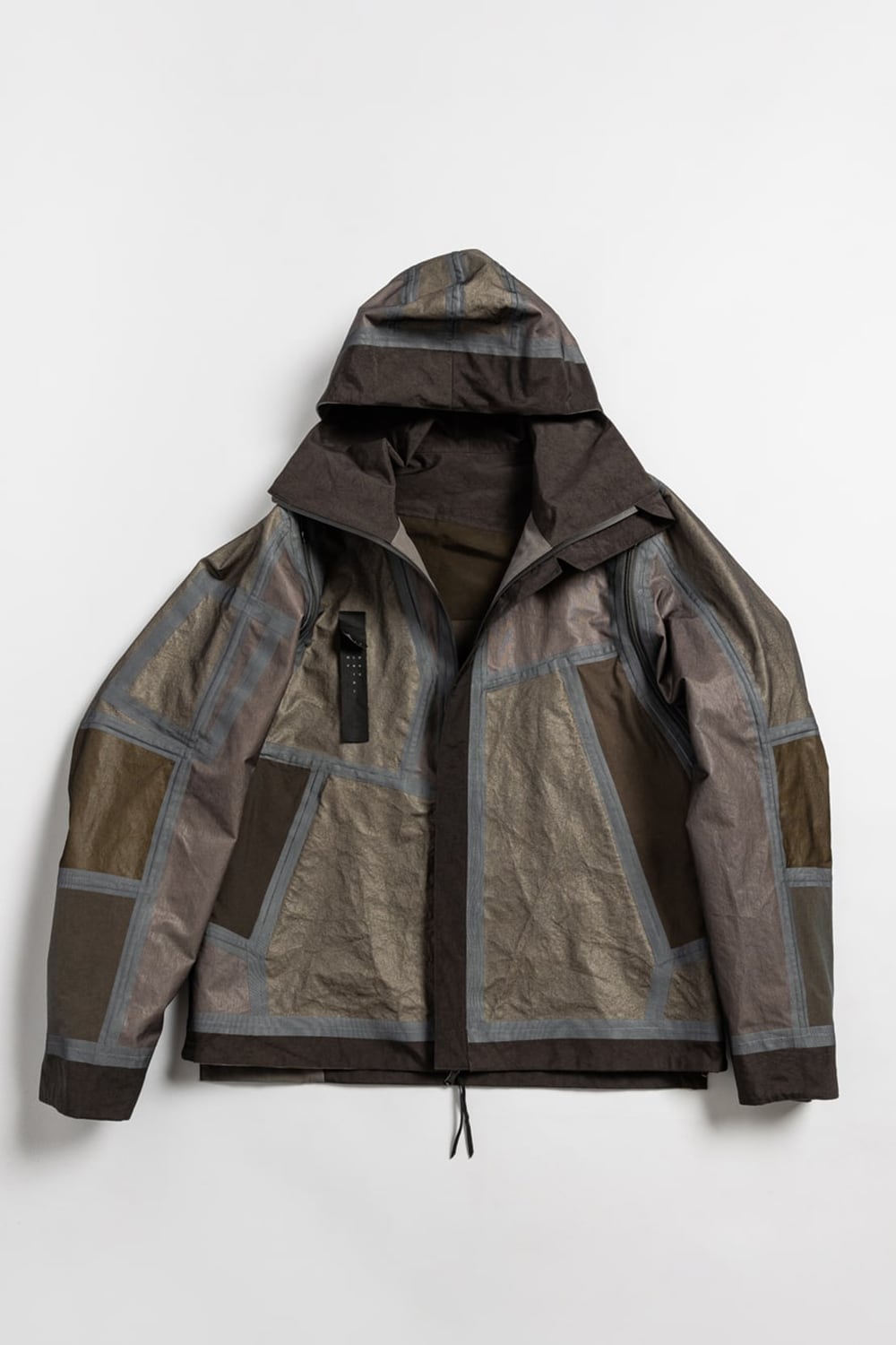 Fragment Mountain Jacket Od Mix