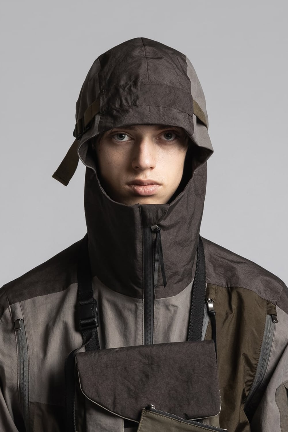 Fragment Mountain Jacket Od Mix