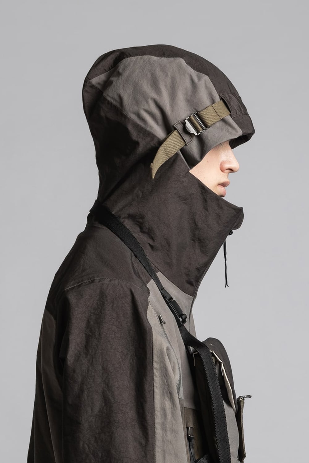 Fragment Mountain Jacket Od Mix