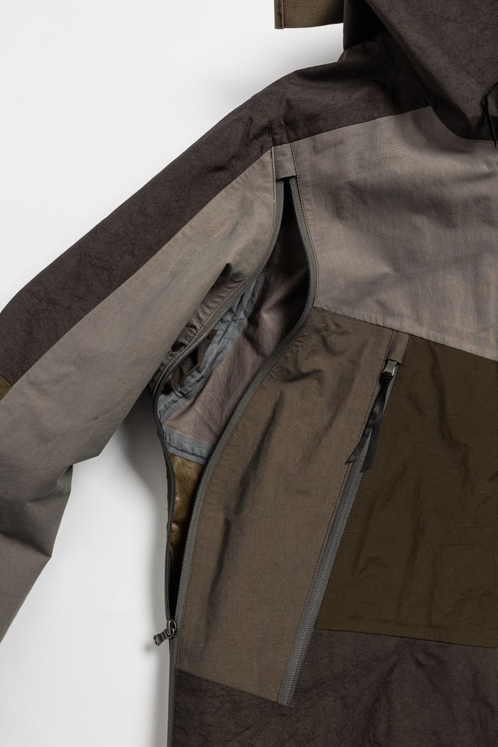 Fragment Mountain Jacket Od Mix