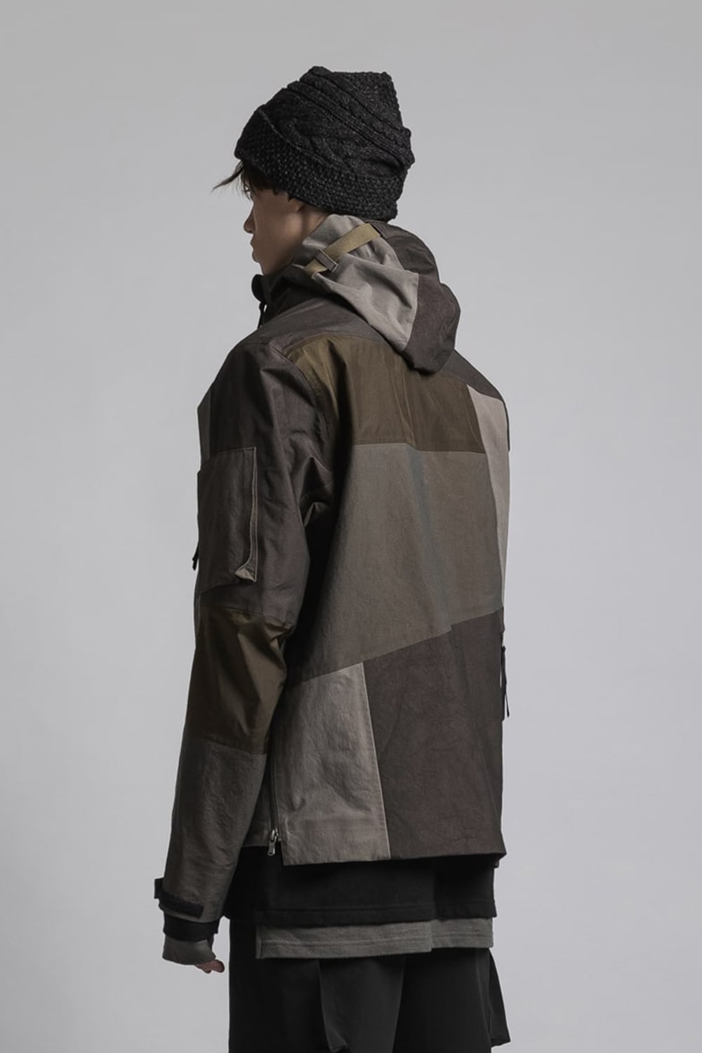 Fragment Mountain Jacket Od Mix