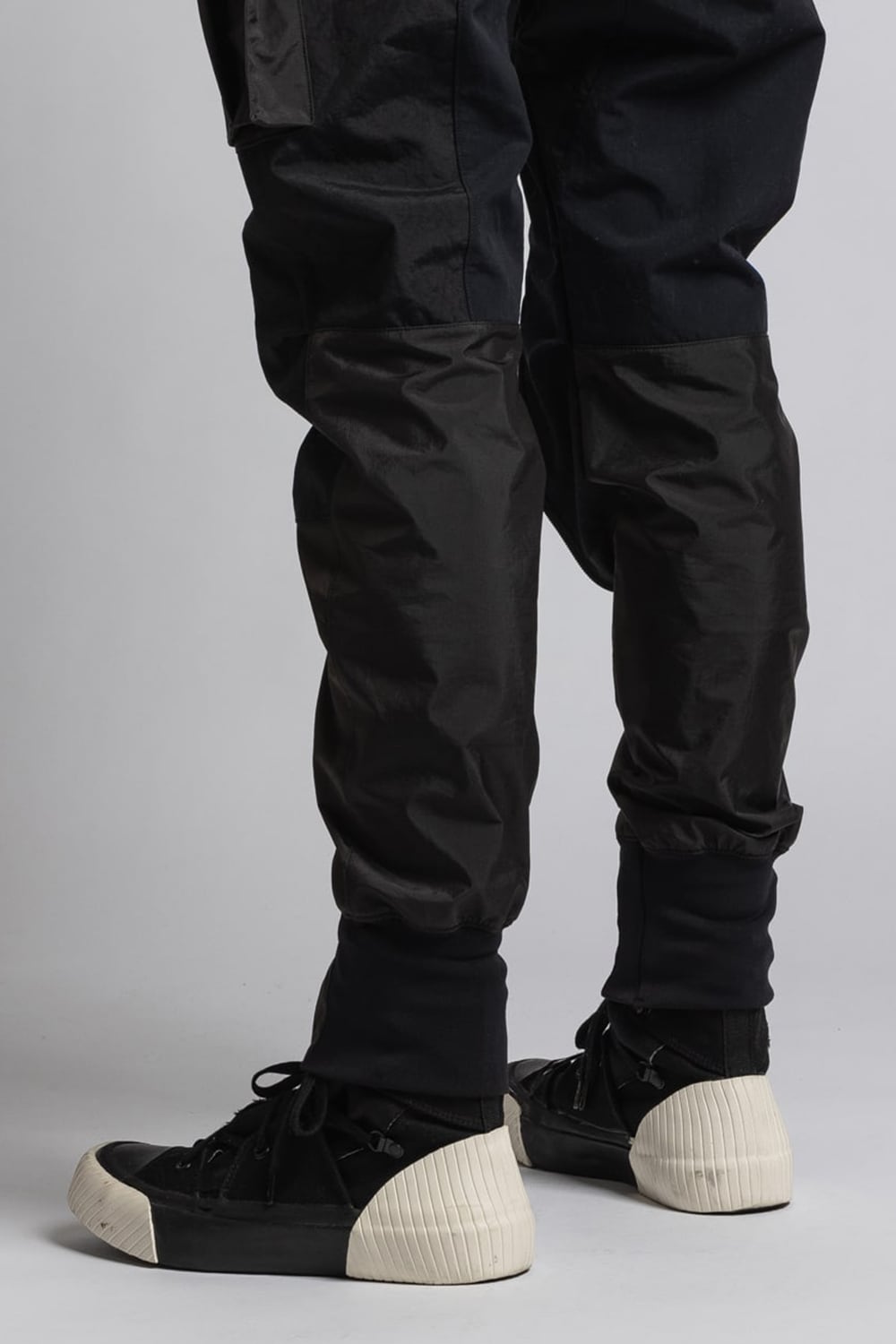 フラグメント タクティカルパンツ Black Mix