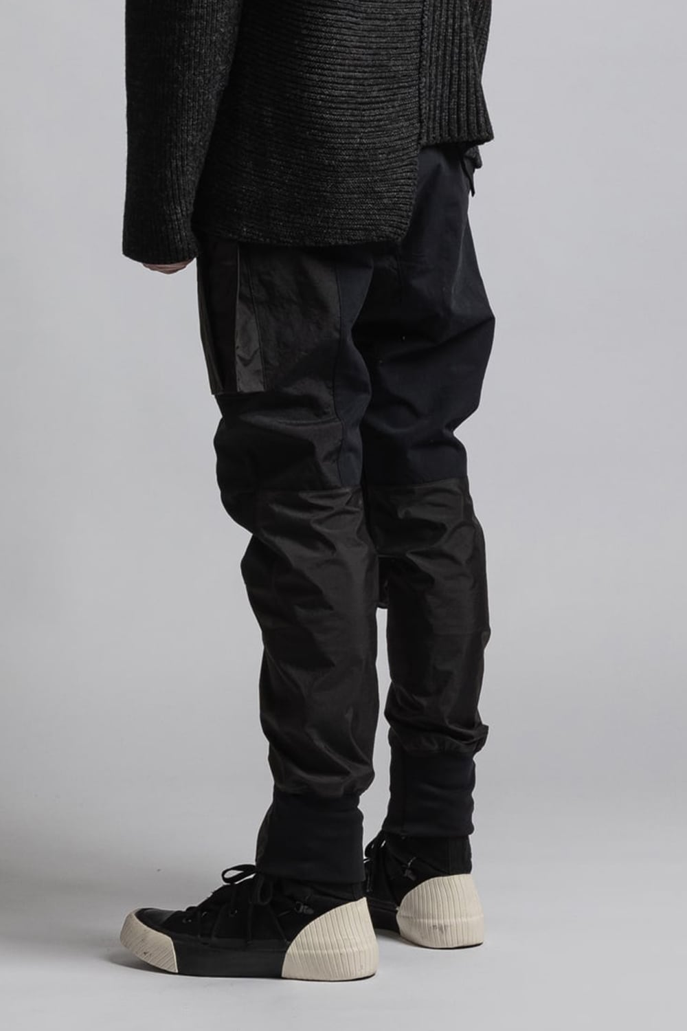 フラグメント タクティカルパンツ Black Mix