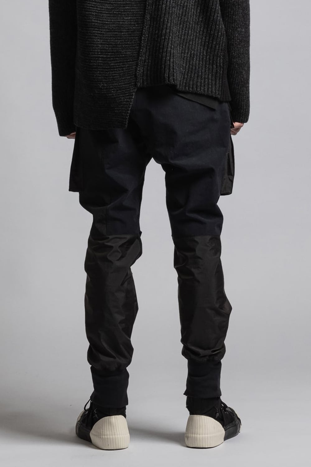 フラグメント タクティカルパンツ Black Mix