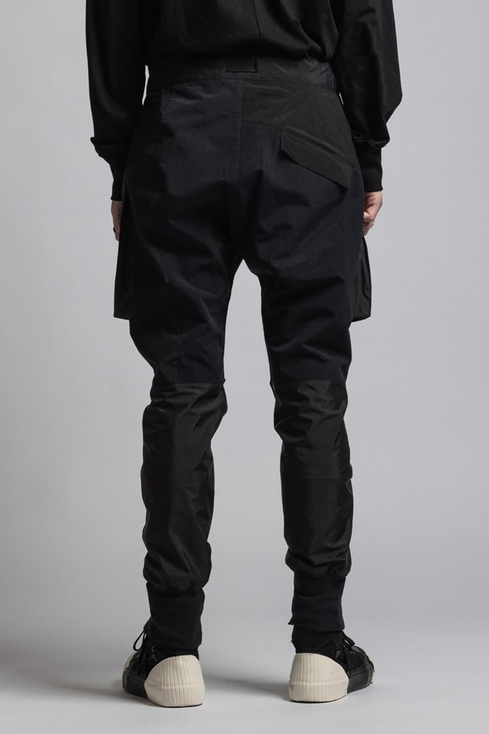 フラグメント タクティカルパンツ Black Mix