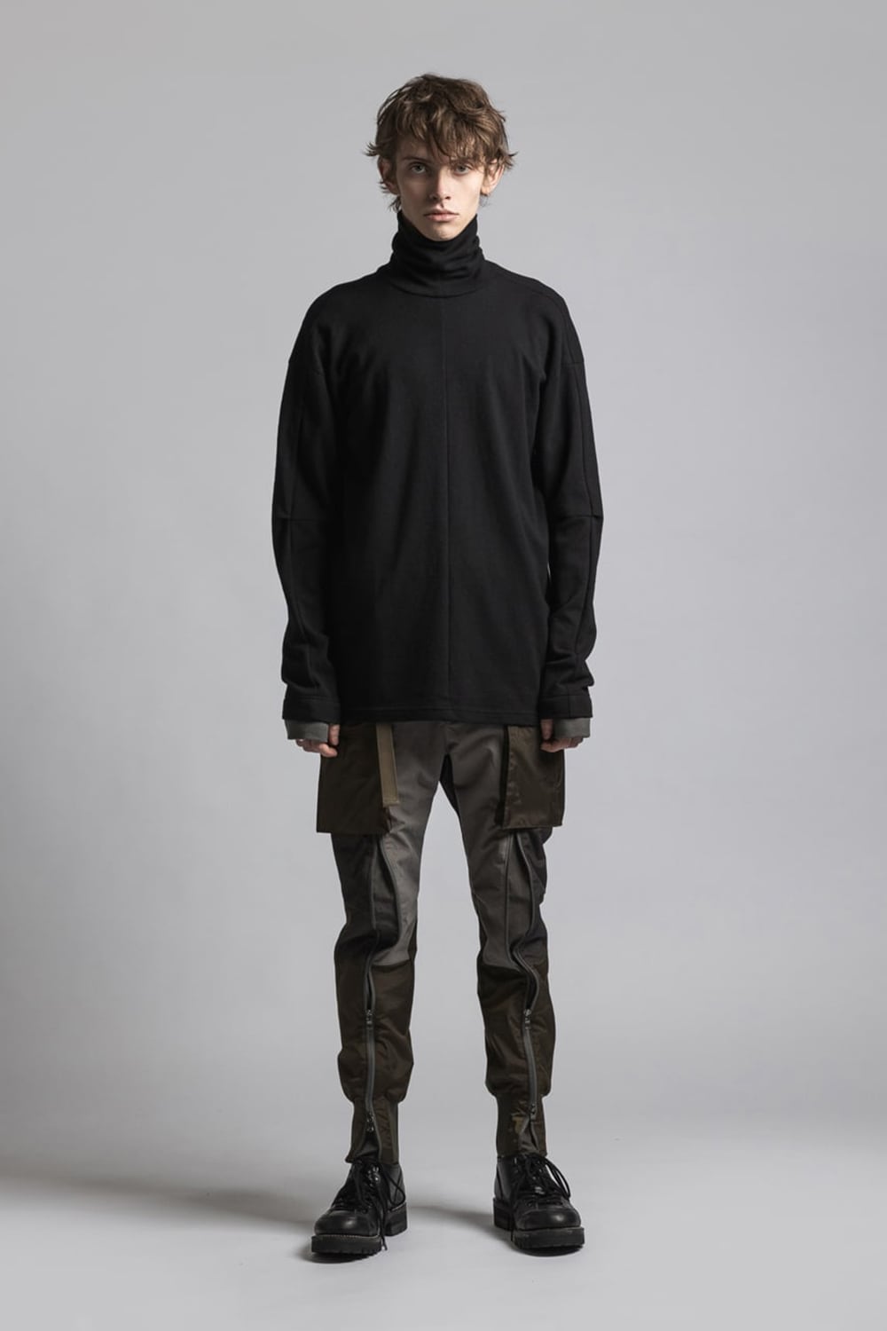 Fragment Tactical Pants Od Mix