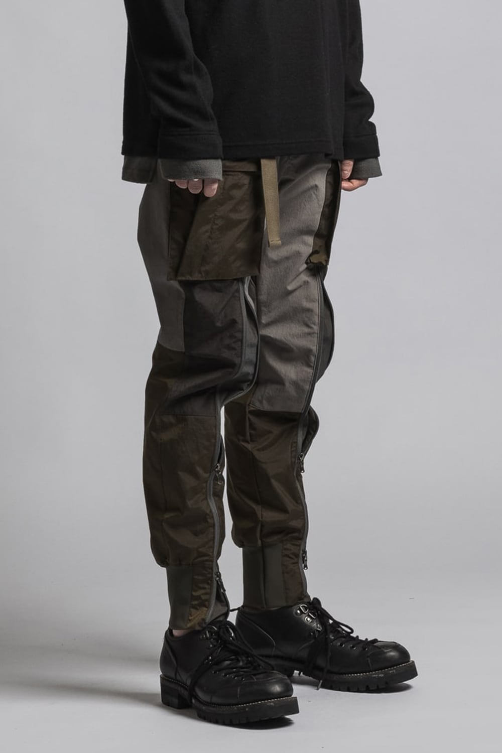 Fragment Tactical Pants Od Mix