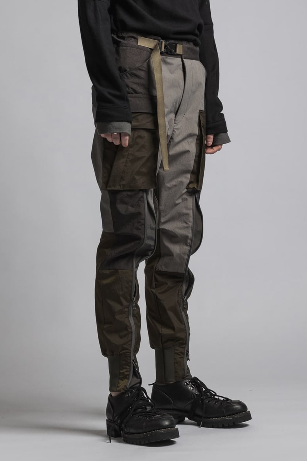 Fragment Tactical Pants Od Mix