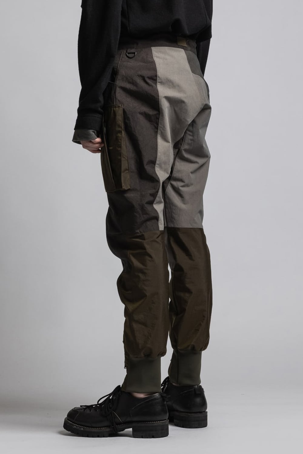 Fragment Tactical Pants Od Mix