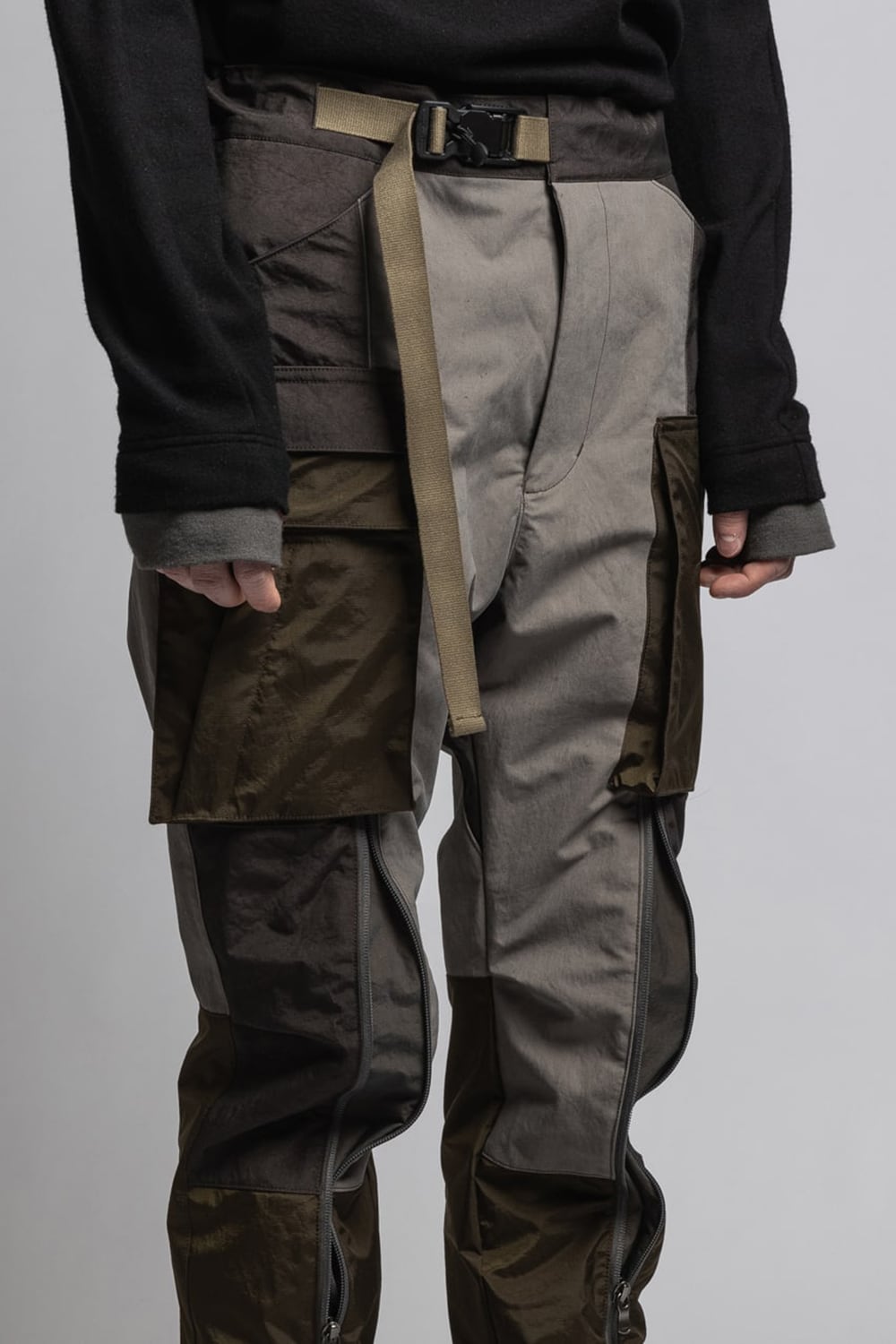 Fragment Tactical Pants Od Mix