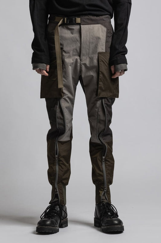 フラグメント タクティカルパンツ Od Mix